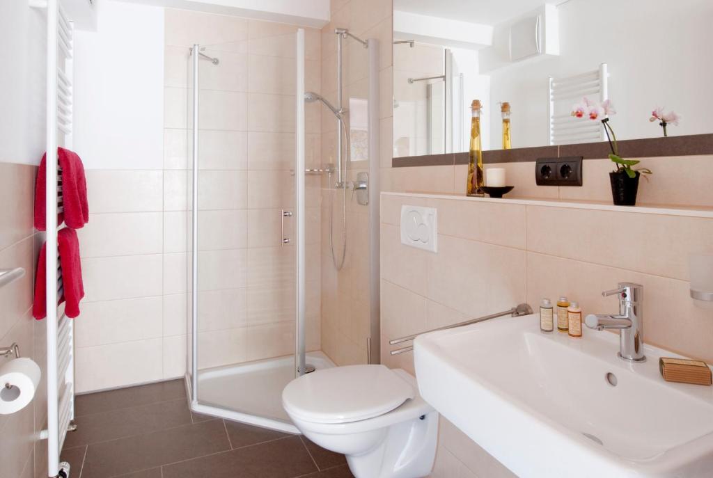 Hotel Merlin Filderstadt Rum bild